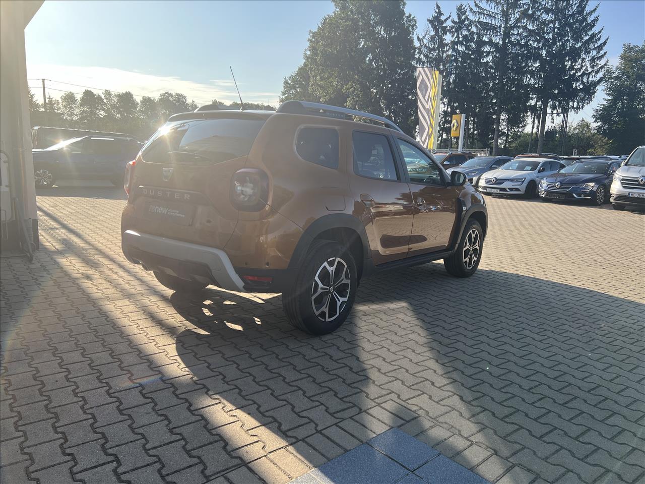 Dacia DUSTER Duster 1.0 TCe Prestige LPG 2020