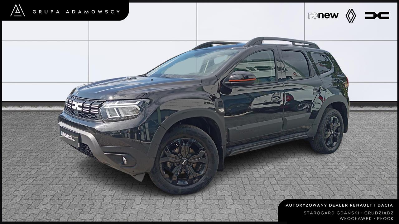 Dacia DUSTER Duster 1.3 TCe SL Extreme EDC 2023