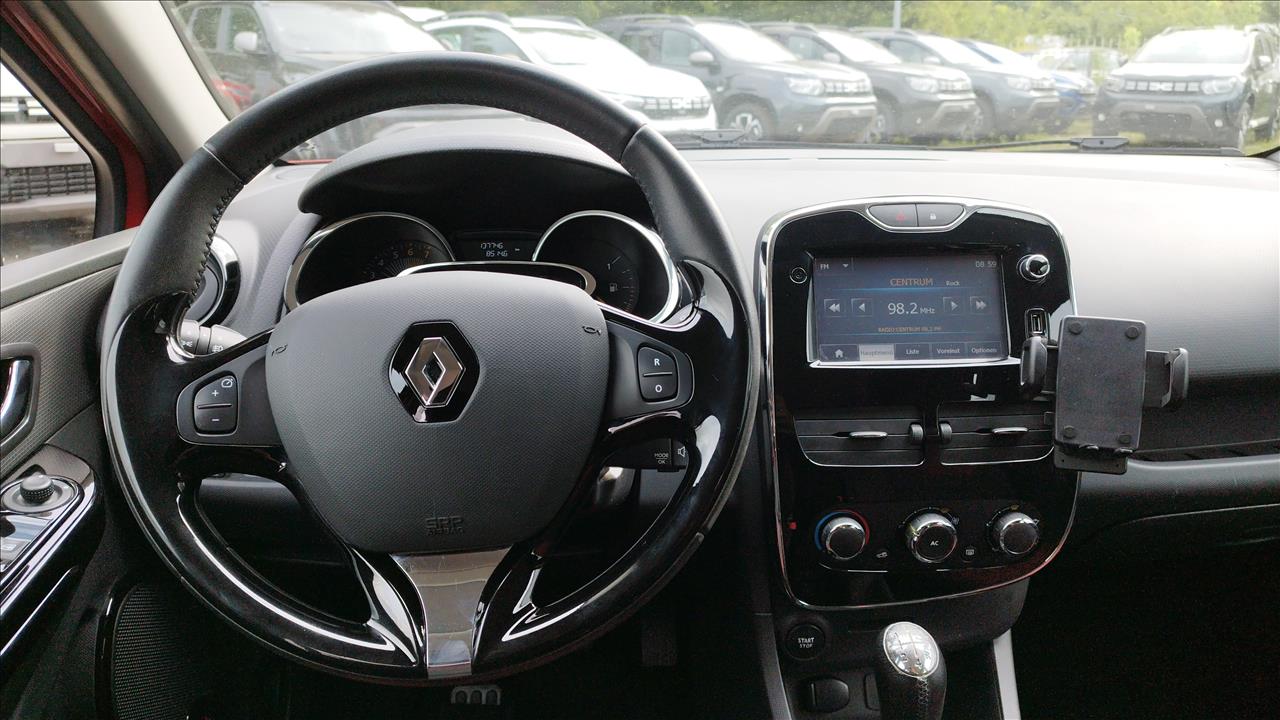 Renault CLIO Clio 0.9 Energy TCe Intens 2015