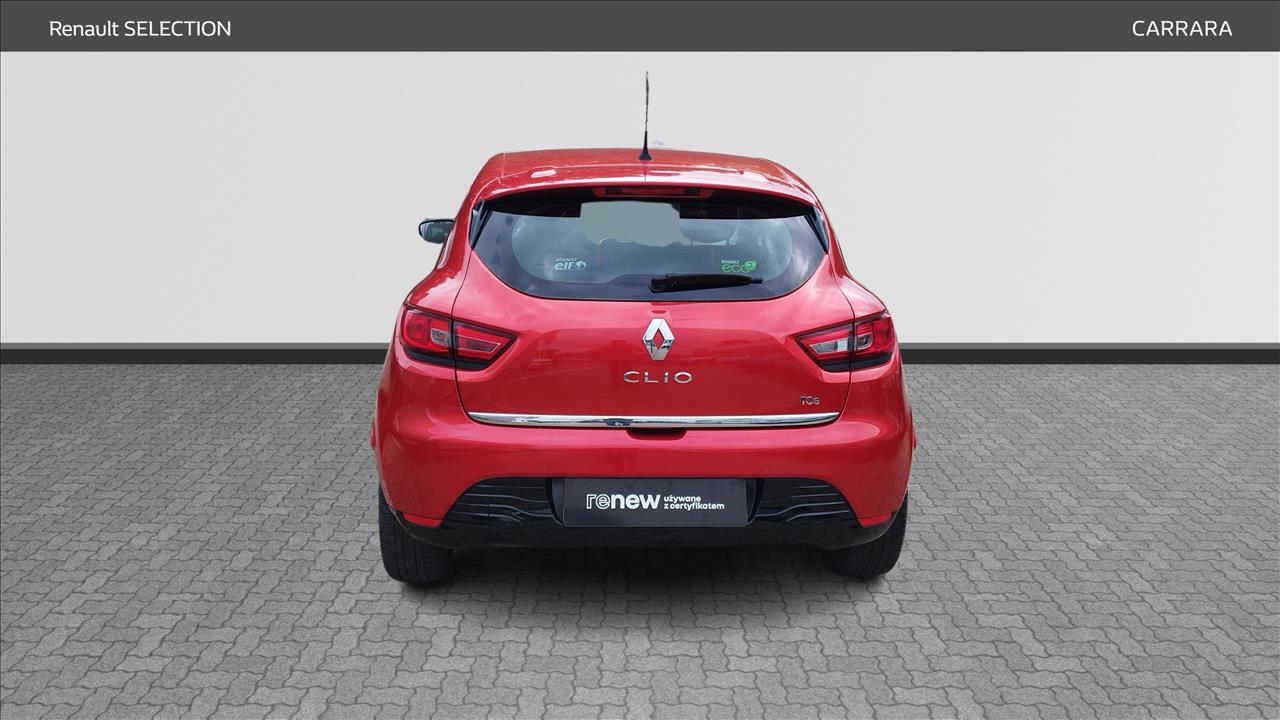 Renault CLIO Clio 0.9 Energy TCe Intens 2015