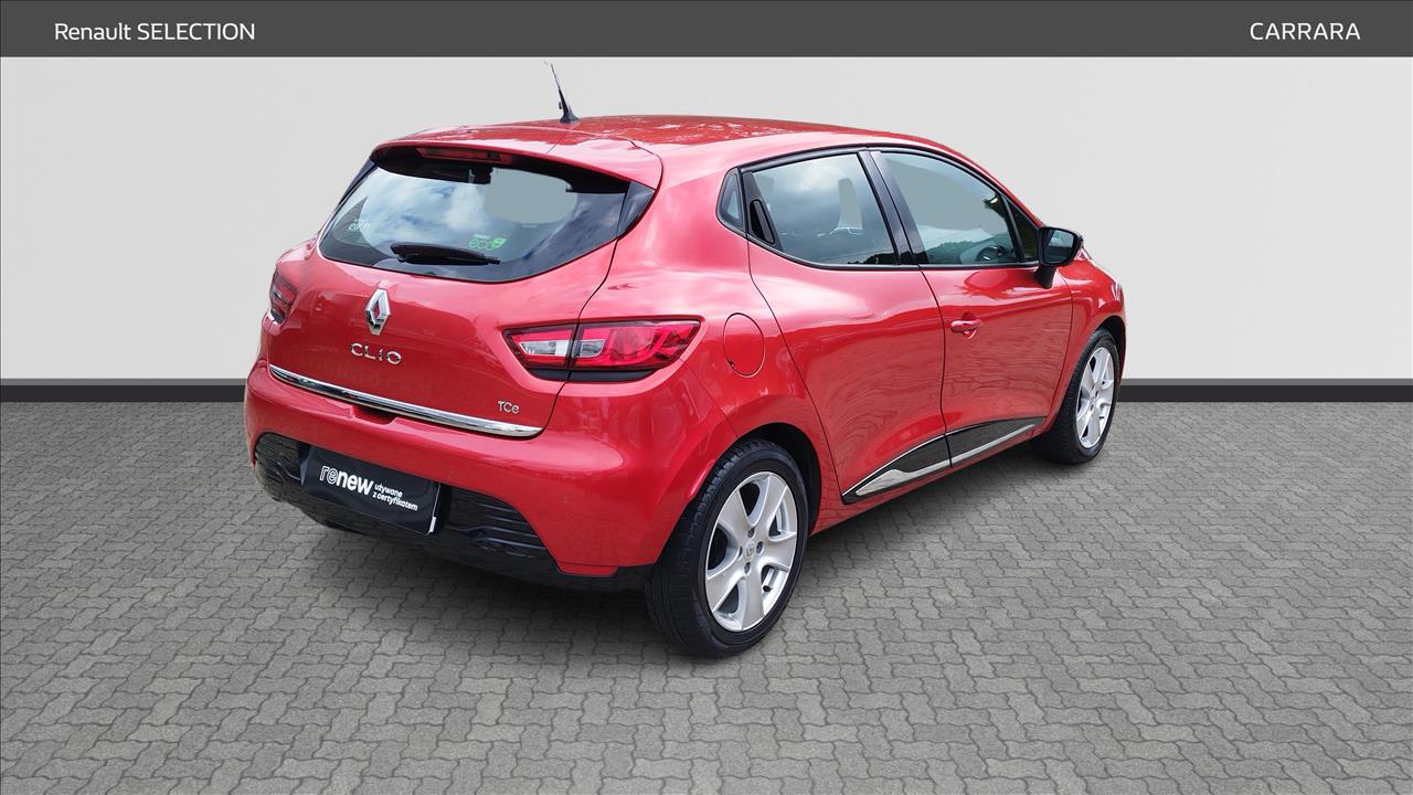 Renault CLIO Clio 0.9 Energy TCe Intens 2015