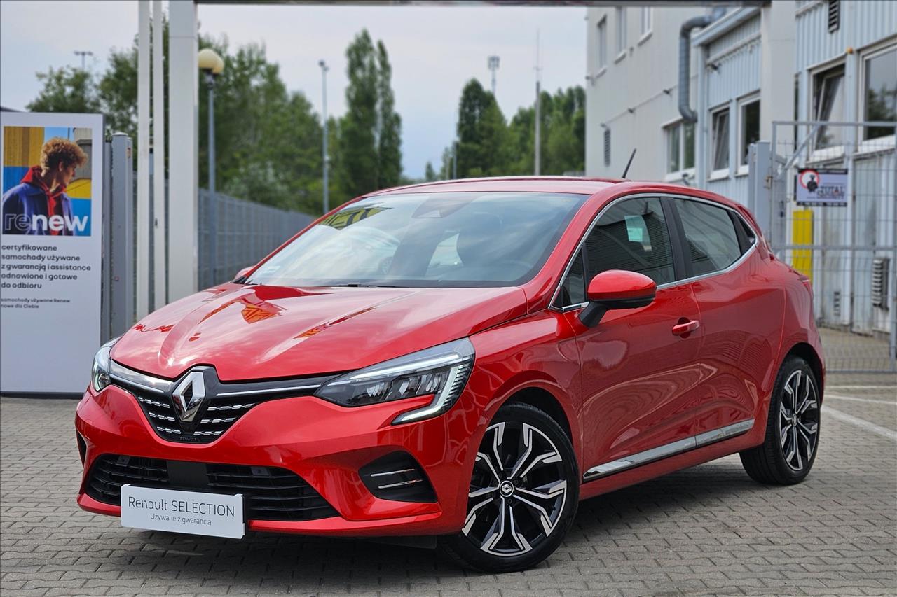 Renault CLIO Clio 1.0 TCe Intens LPG 2021