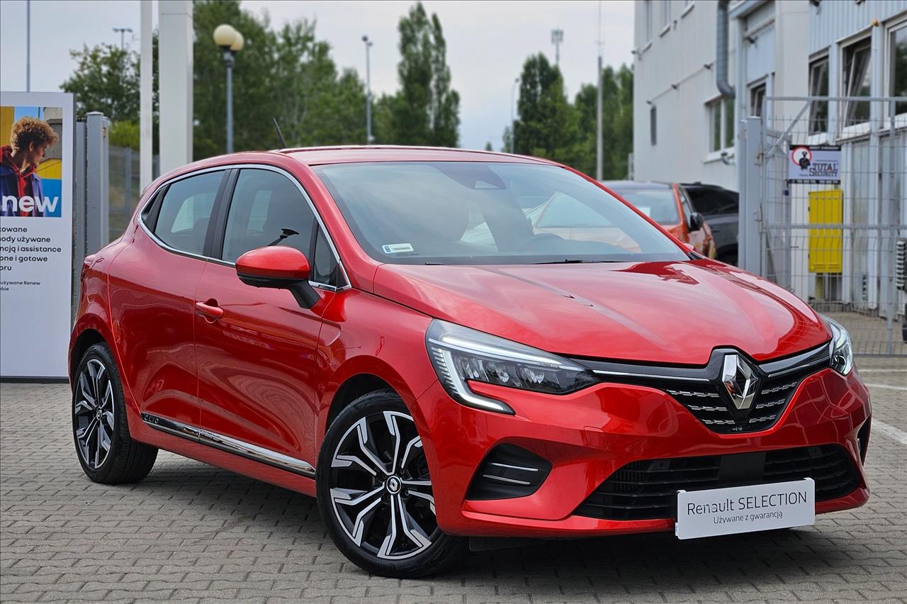 Renault CLIO Clio 1.0 TCe Intens LPG 2021