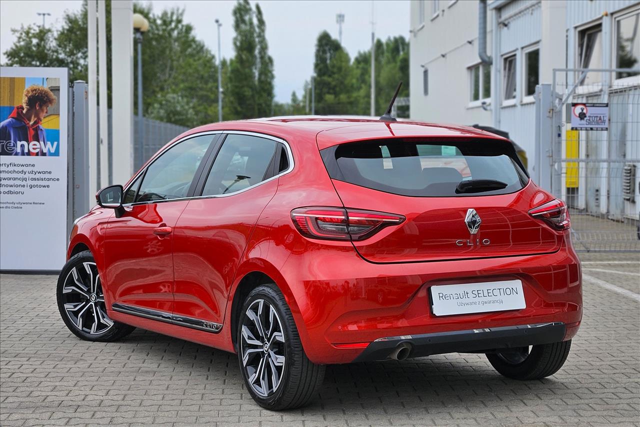 Renault CLIO Clio 1.0 TCe Intens LPG 2021