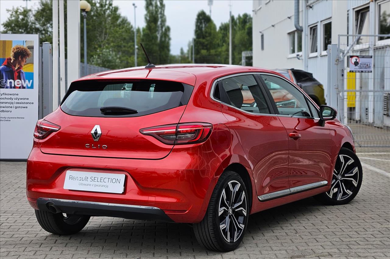 Renault CLIO Clio 1.0 TCe Intens LPG 2021