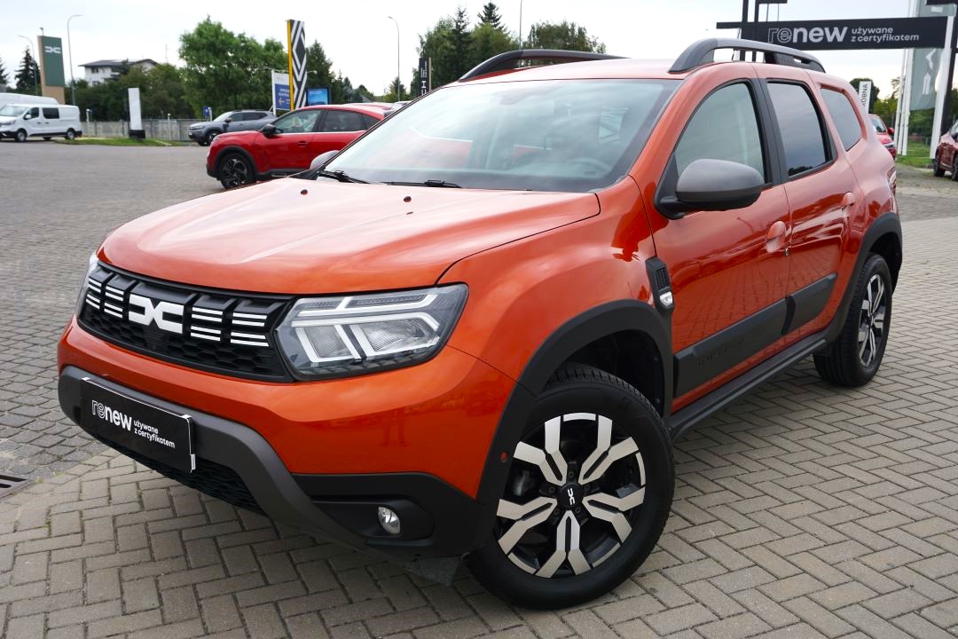 Dacia DUSTER Duster 1.0 TCe Journey LPG 2023