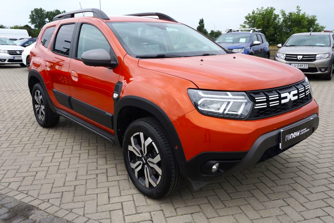 Dacia DUSTER Duster 1.0 TCe Journey LPG 2023