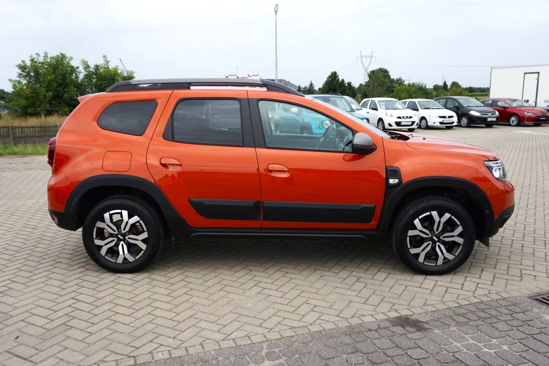 Dacia DUSTER Duster 1.0 TCe Journey LPG 2023