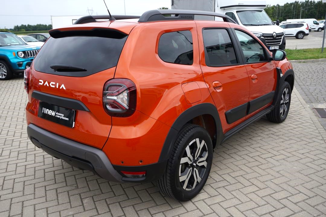 Dacia DUSTER Duster 1.0 TCe Journey LPG 2023