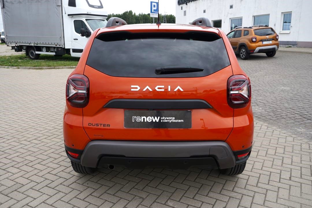 Dacia DUSTER Duster 1.0 TCe Journey LPG 2023