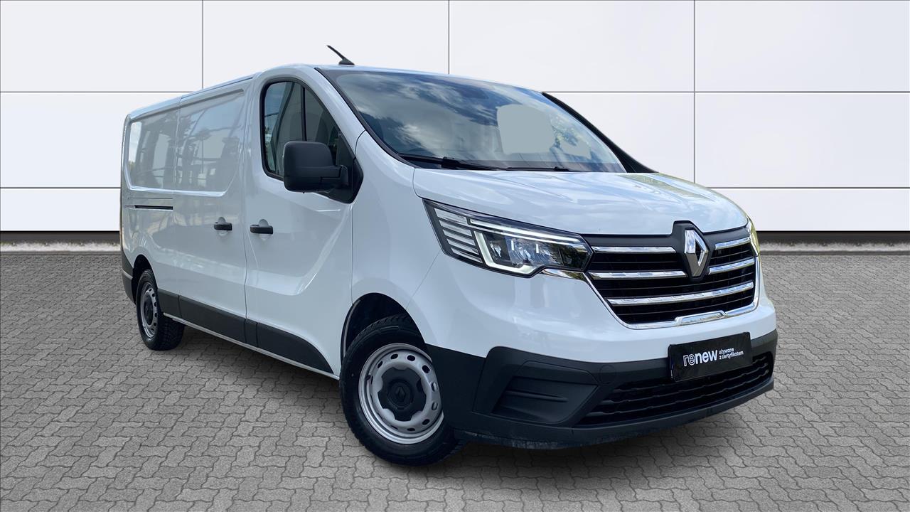 Renault TRAFIC Trafic 2.0 dCi L2H1 HD Extra 2024