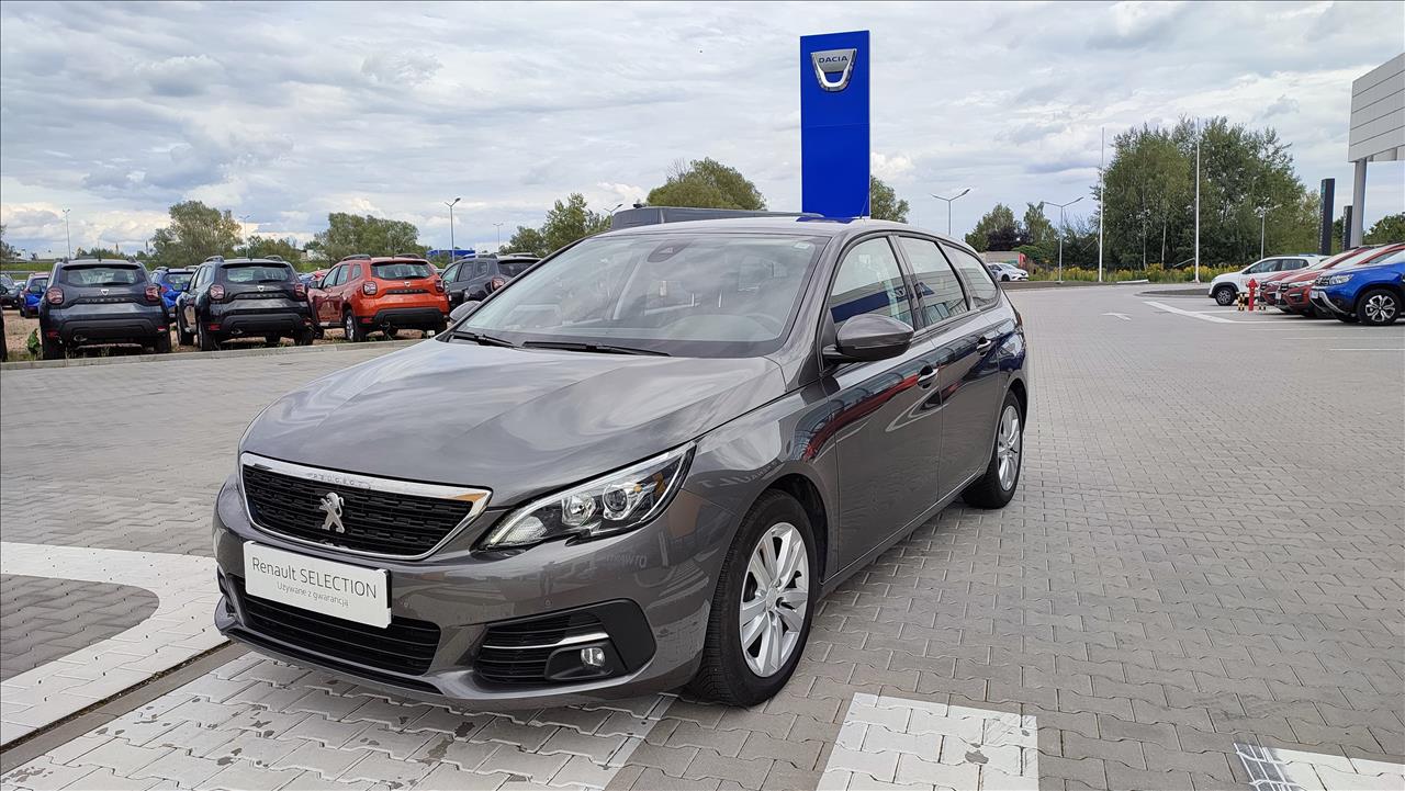 Peugeot 308 308 SW 1.5 BlueHDi Business Line S&S 2019