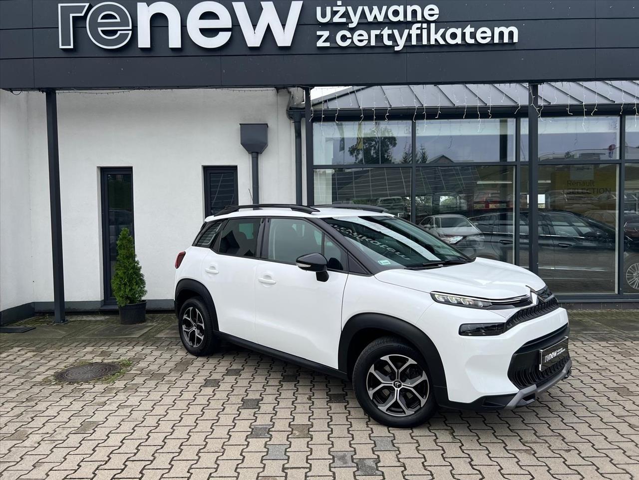 Citroen C3 AIRCROSS C3 Aircross 1.2 PureTech Shine S&S 2021