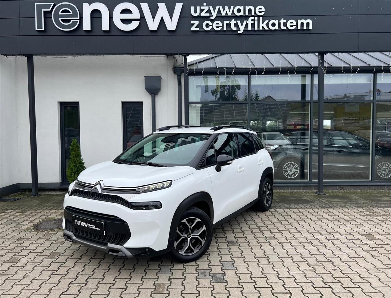 Citroen C3 AIRCROSS C3 Aircross 1.2 PureTech Shine S&S 2021