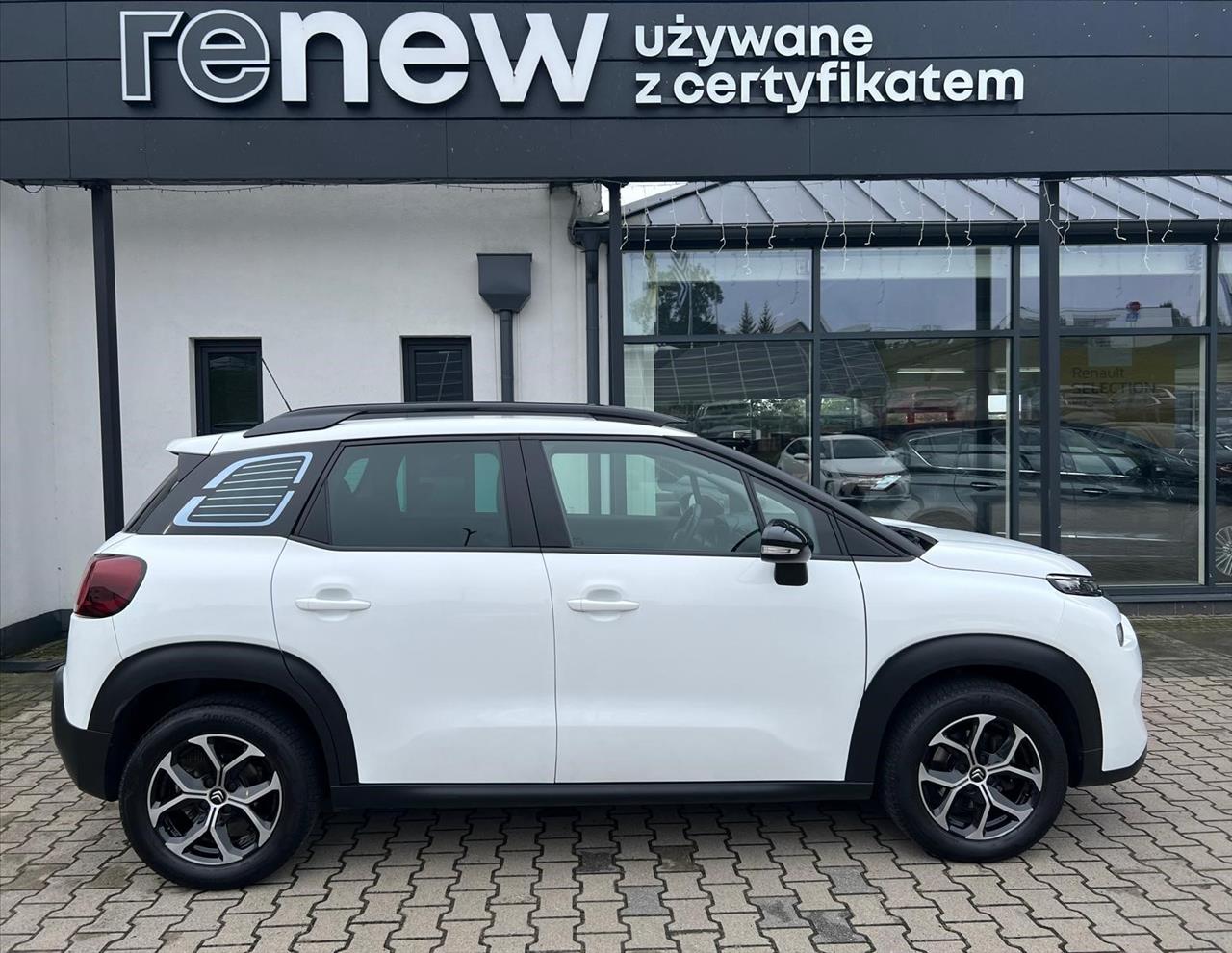 Citroen C3 AIRCROSS C3 Aircross 1.2 PureTech Shine S&S 2021