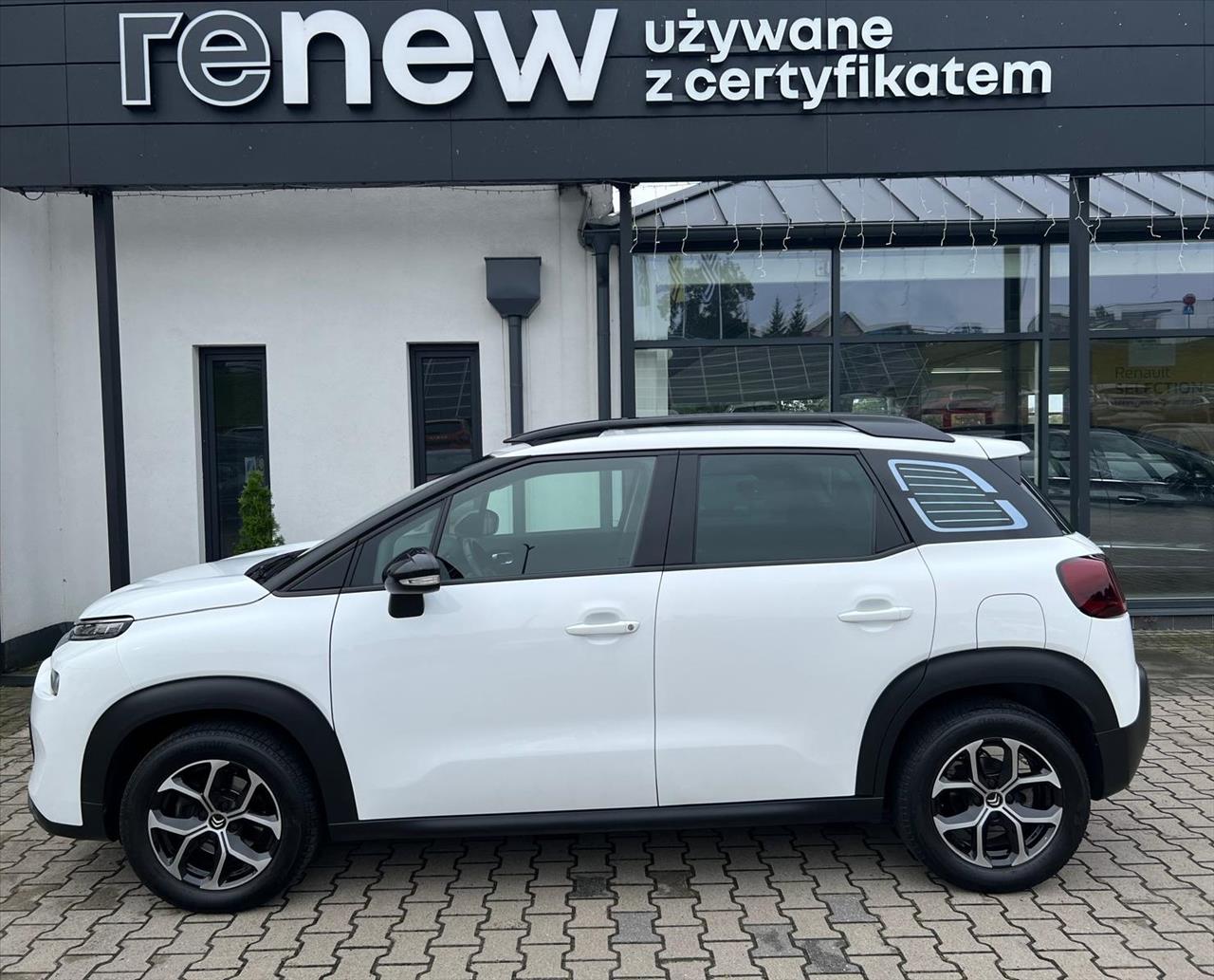 Citroen C3 AIRCROSS C3 Aircross 1.2 PureTech Shine S&S 2021