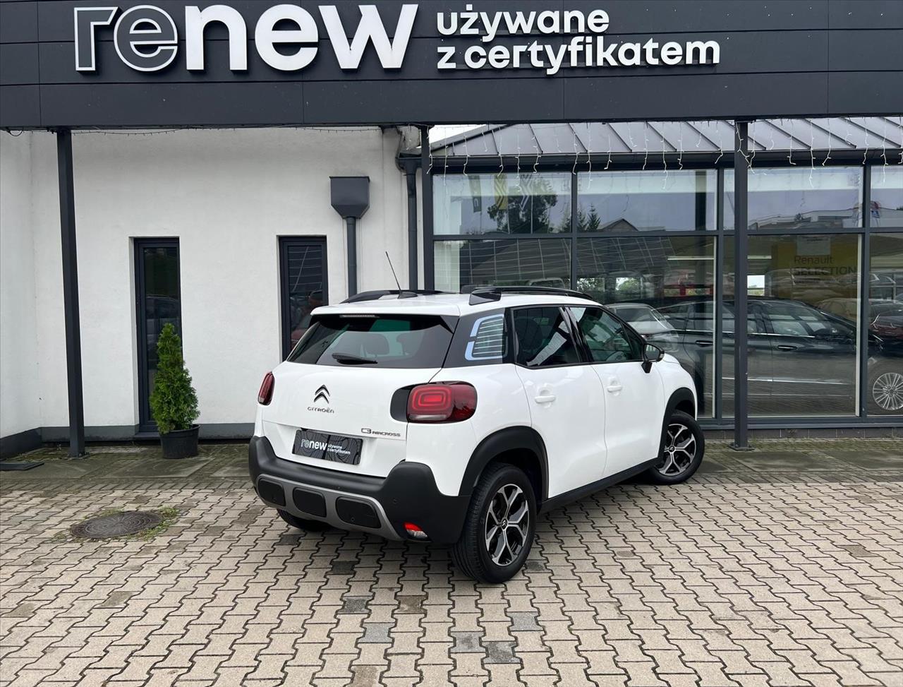 Citroen C3 AIRCROSS C3 Aircross 1.2 PureTech Shine S&S 2021