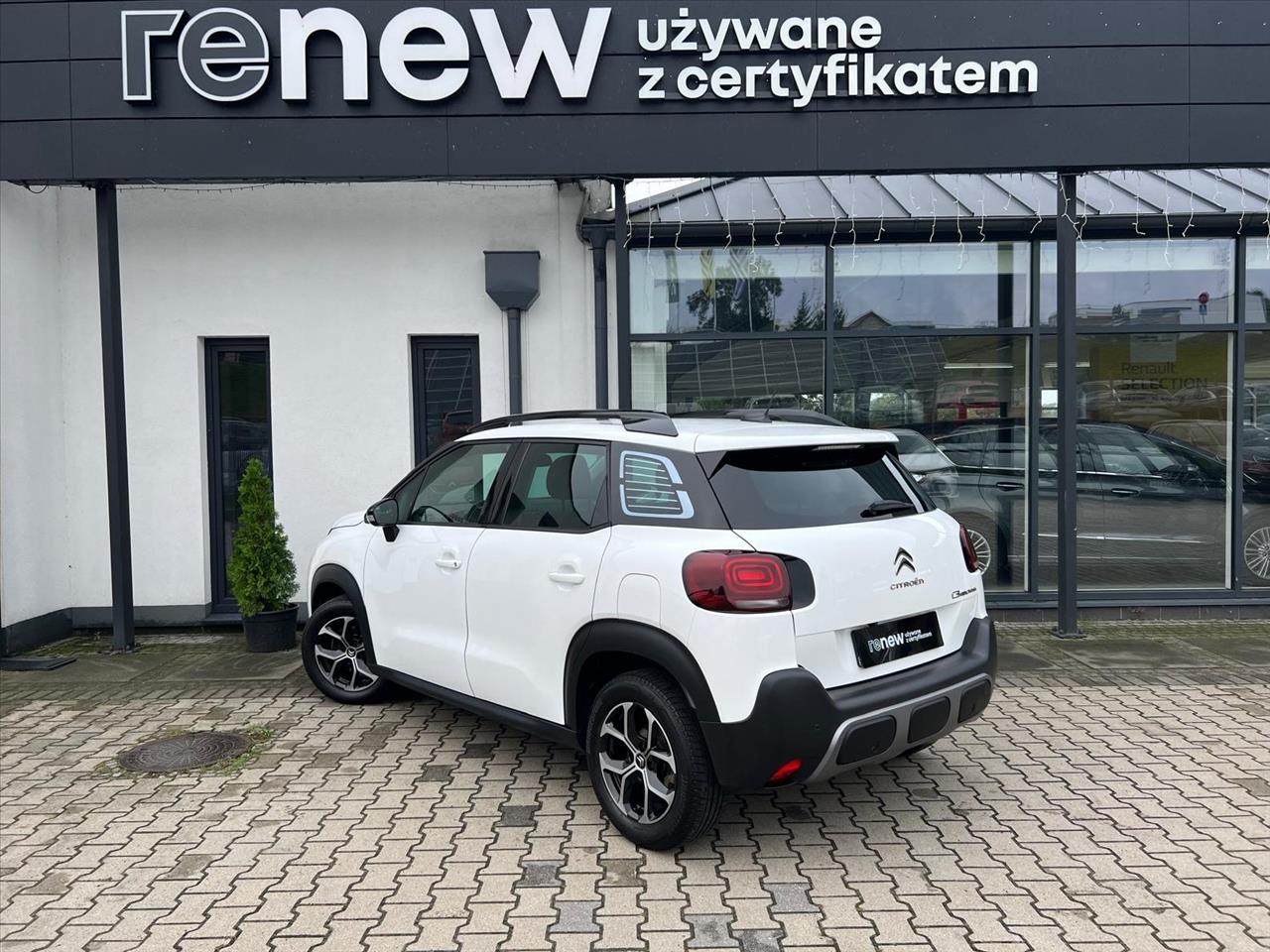 Citroen C3 AIRCROSS C3 Aircross 1.2 PureTech Shine S&S 2021