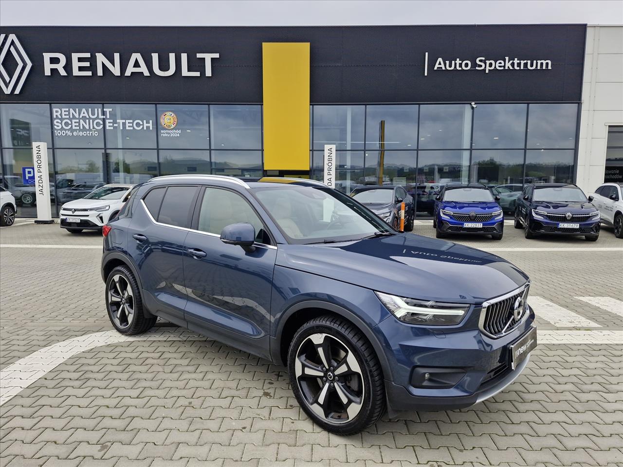 Volvo XC40 XC 40 T5 Plug-In Hybrid Inscription aut 2021