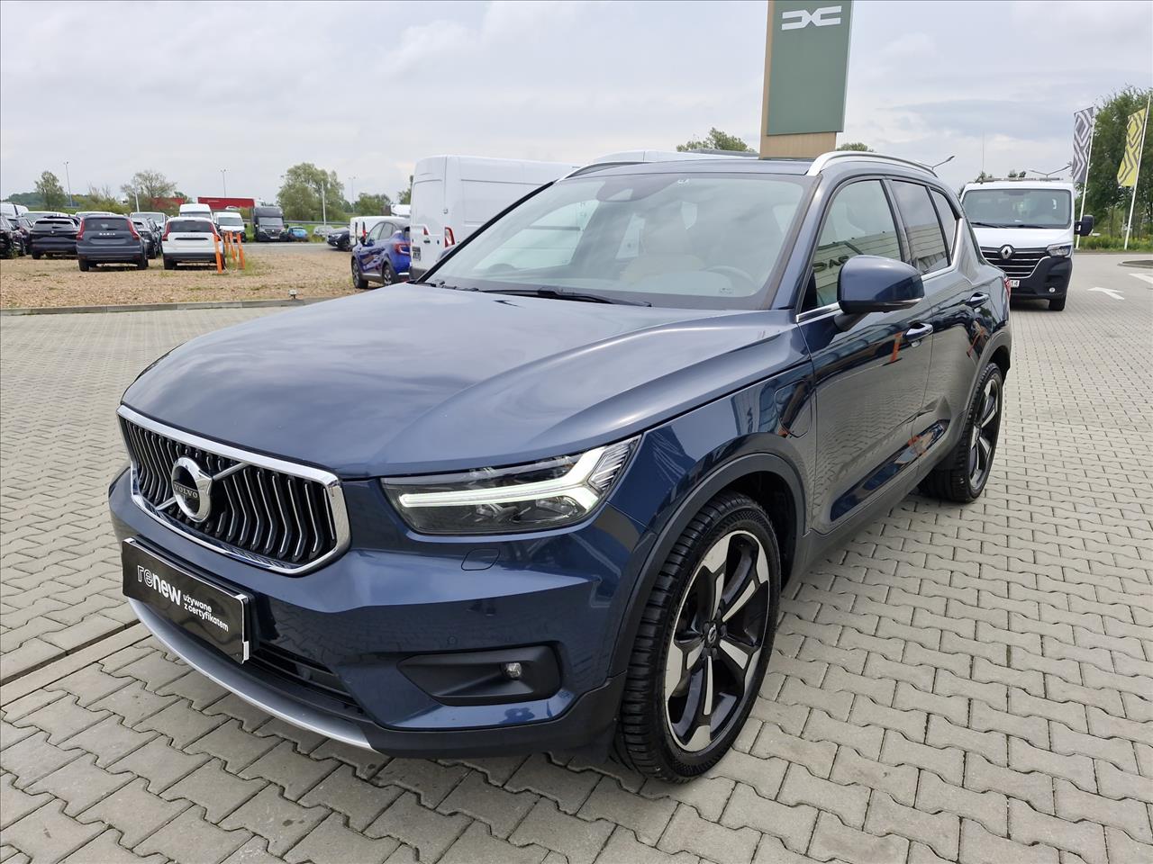 Volvo XC40 XC 40 T5 Plug-In Hybrid Inscription aut 2021