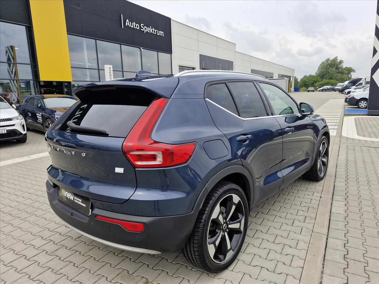 Volvo XC40 XC 40 T5 Plug-In Hybrid Inscription aut 2021