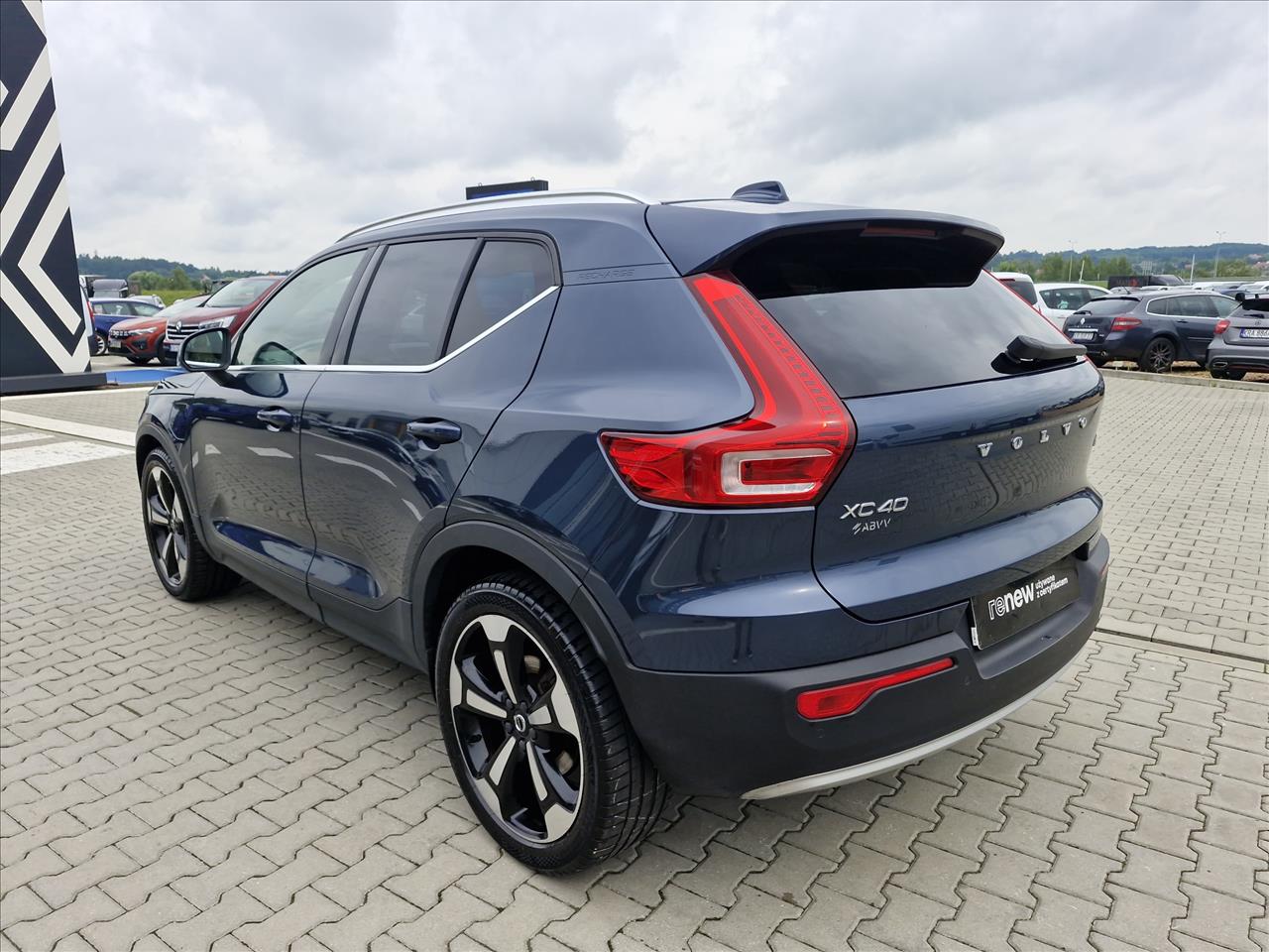 Volvo XC40 XC 40 T5 Plug-In Hybrid Inscription aut 2021