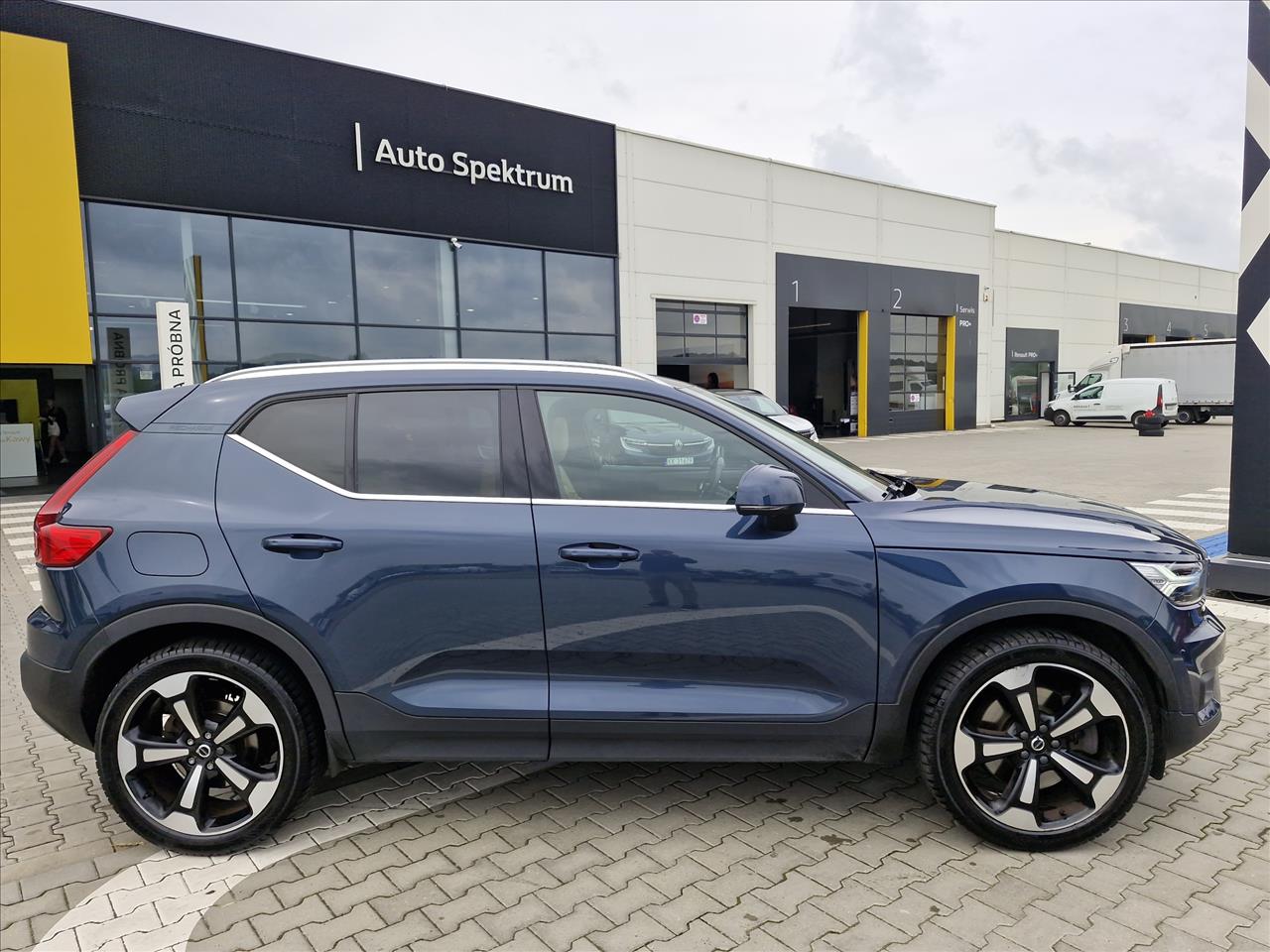 Volvo XC40 XC 40 T5 Plug-In Hybrid Inscription aut 2021