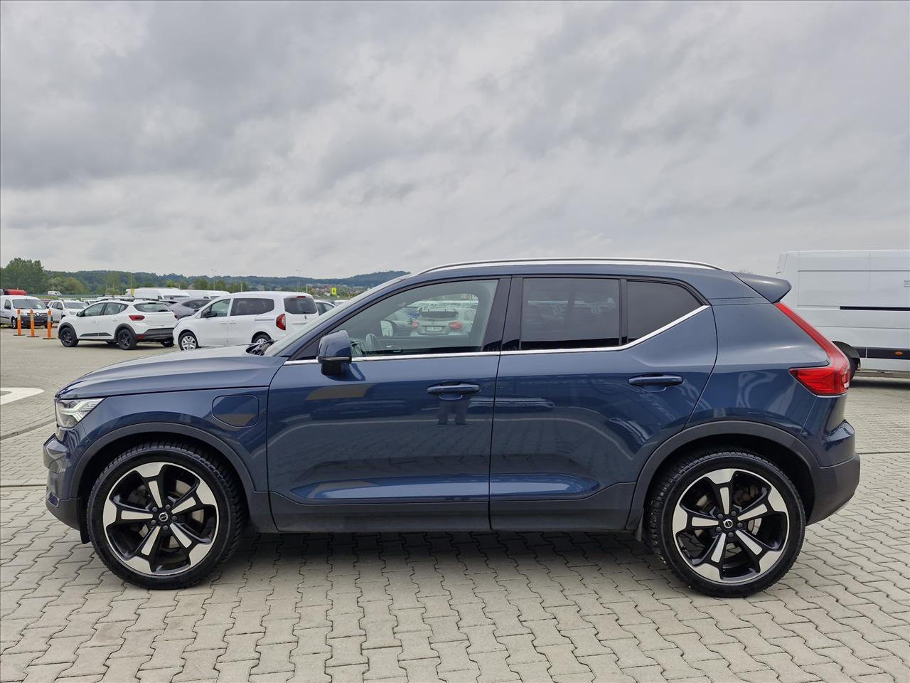 Volvo XC40 XC 40 T5 Plug-In Hybrid Inscription aut 2021