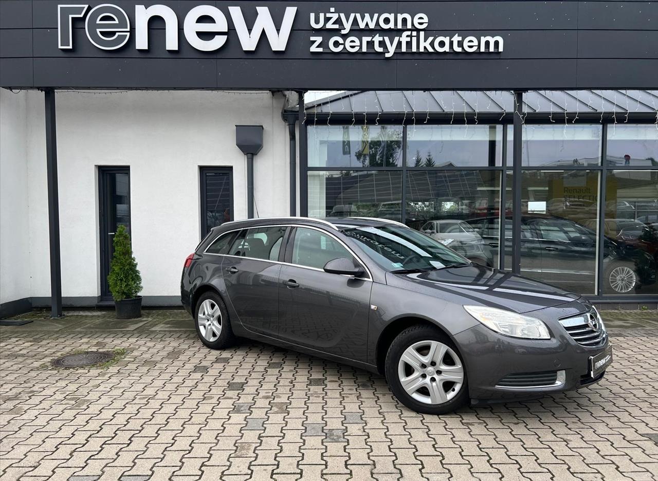 Opel INSIGNIA Insignia 1.6 2009