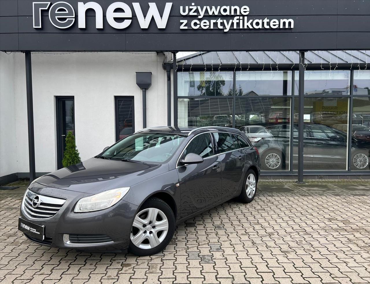 Opel INSIGNIA Insignia 1.6 2009