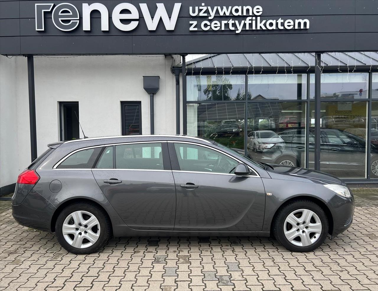 Opel INSIGNIA Insignia 1.6 2009