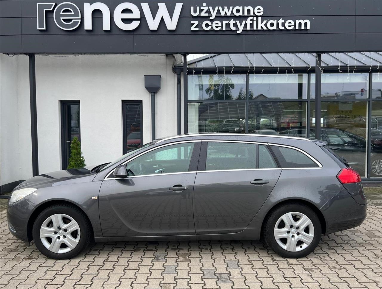 Opel INSIGNIA Insignia 1.6 2009