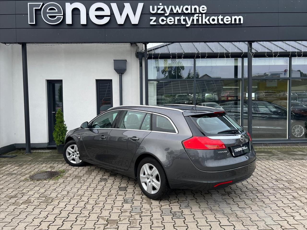 Opel INSIGNIA Insignia 1.6 2009