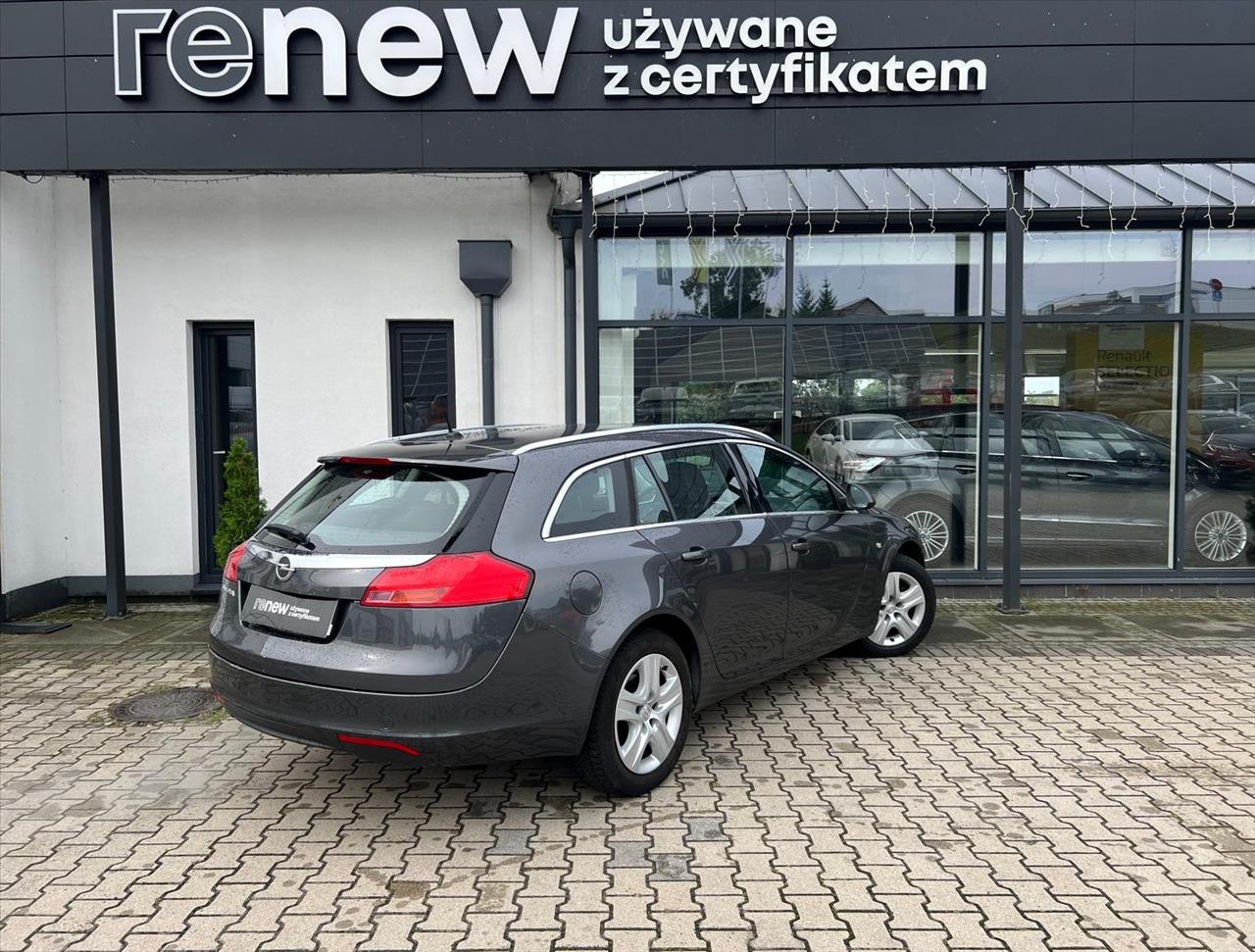 Opel INSIGNIA Insignia 1.6 2009