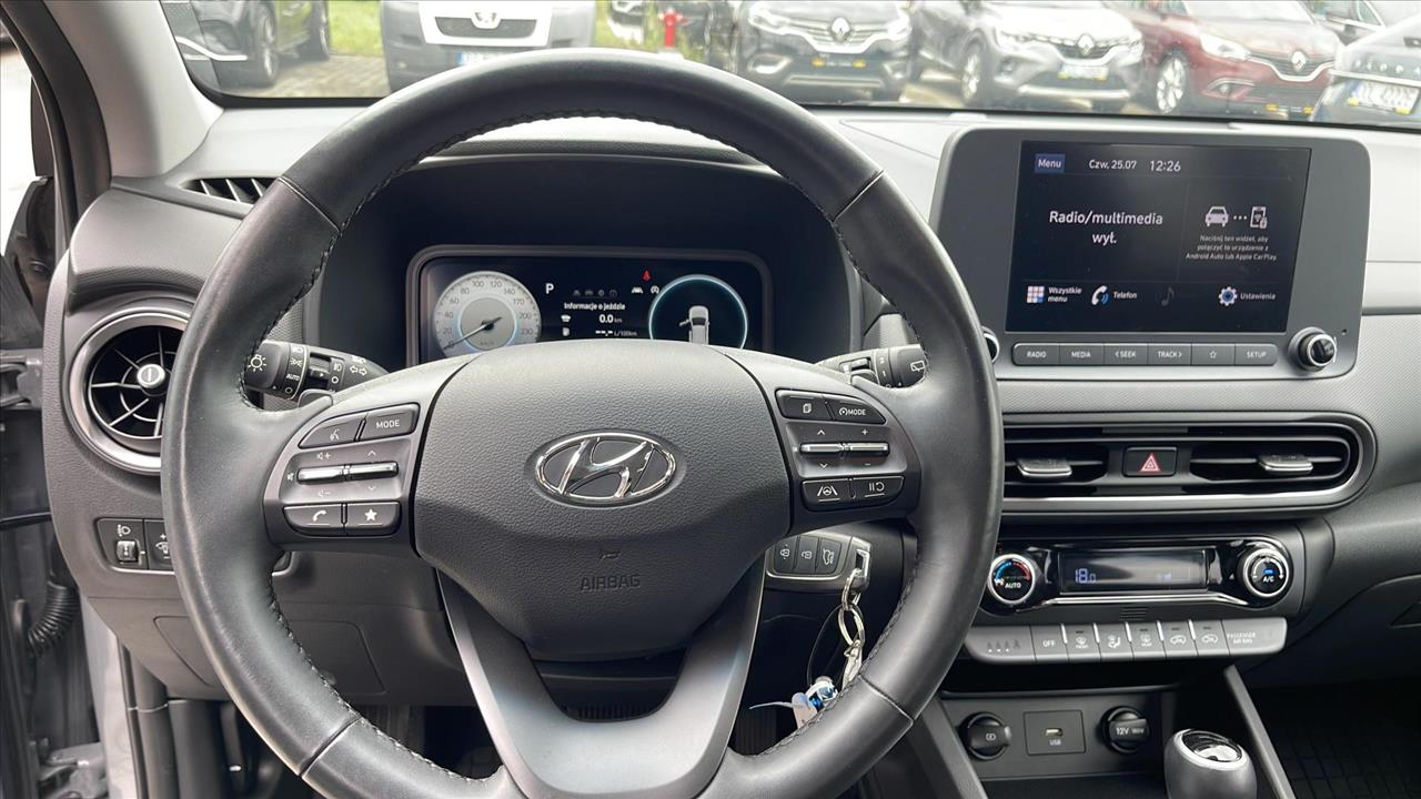 Hyundai KONA Kona 1.0 T-GDI Smart DCT 2022