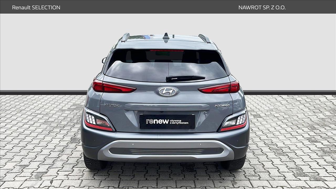 Hyundai KONA Kona 1.0 T-GDI Smart DCT 2022