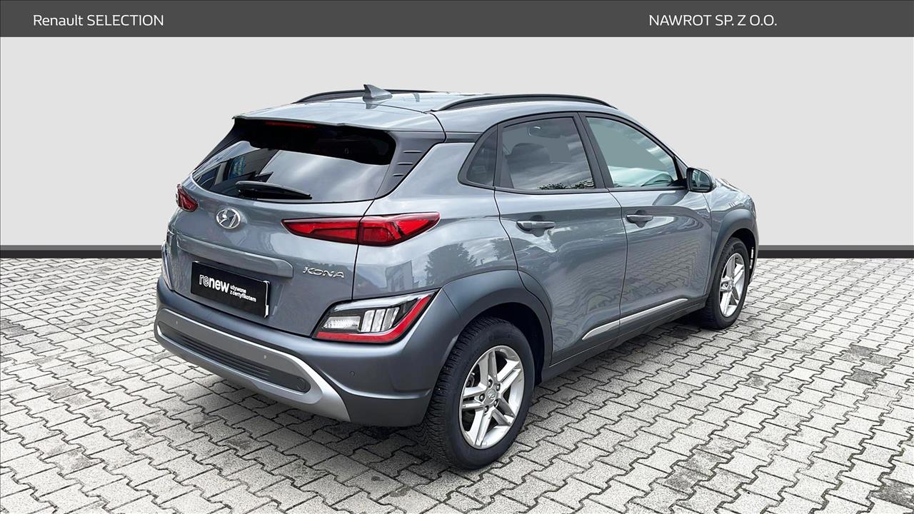 Hyundai KONA Kona 1.0 T-GDI Smart DCT 2022