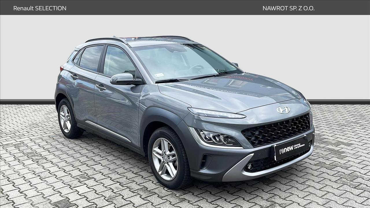 Hyundai KONA Kona 1.0 T-GDI Smart DCT 2022