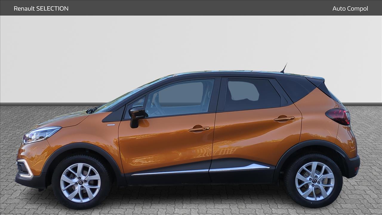 Renault CAPTUR Captur 0.9 Energy TCe Limited 2019