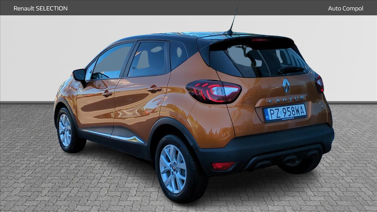 Renault CAPTUR Captur 0.9 Energy TCe Limited 2019