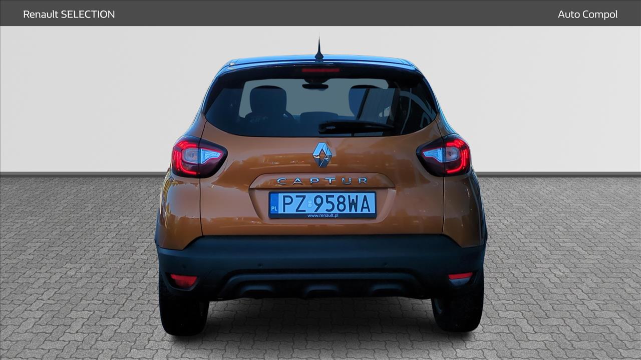 Renault CAPTUR Captur 0.9 Energy TCe Limited 2019