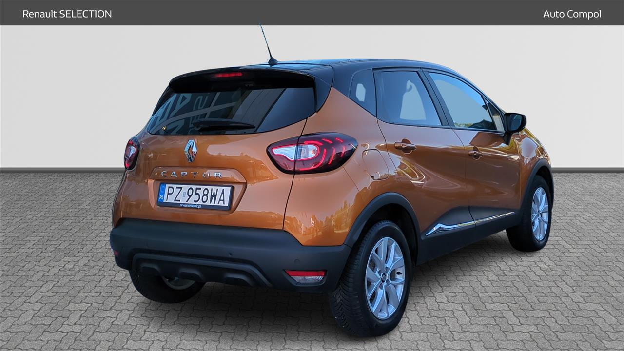 Renault CAPTUR Captur 0.9 Energy TCe Limited 2019