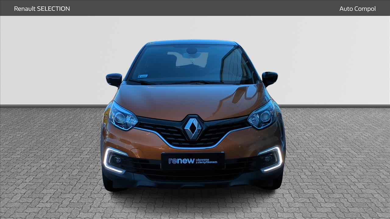 Renault CAPTUR Captur 0.9 Energy TCe Limited 2019