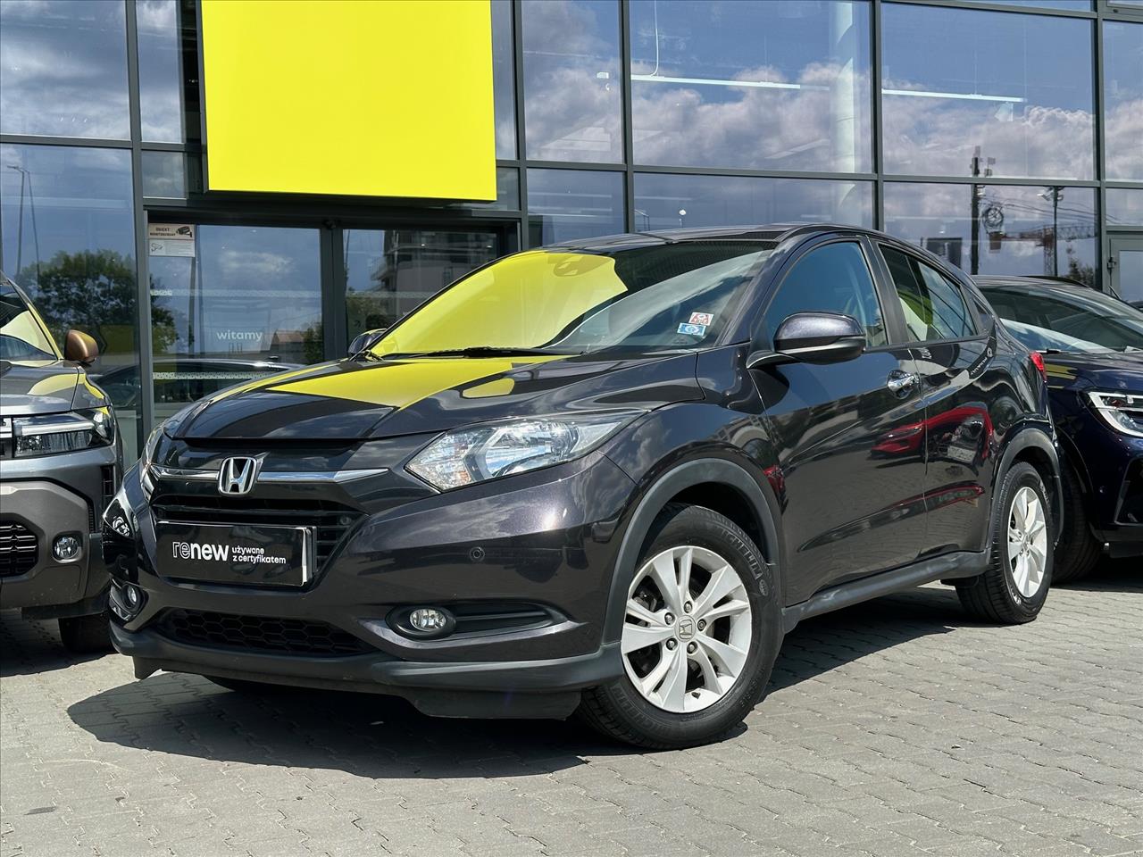 Honda HR-V HR-V 1.5 Elegance (ADAS/Honda Connect+) 2016