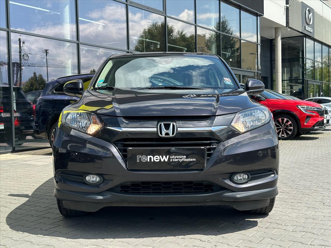 Honda HR-V HR-V 1.5 Elegance (ADAS/Honda Connect+) 2016