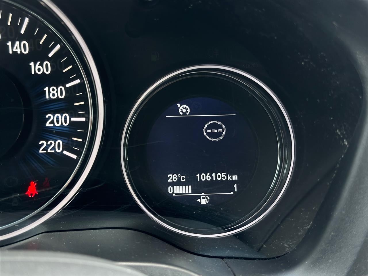 Honda HR-V HR-V 1.5 Elegance (ADAS/Honda Connect+) 2016