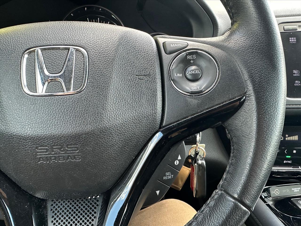 Honda HR-V HR-V 1.5 Elegance (ADAS/Honda Connect+) 2016