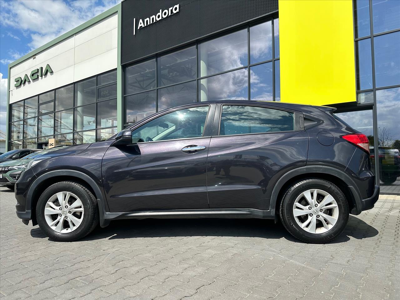 Honda HR-V HR-V 1.5 Elegance (ADAS/Honda Connect+) 2016