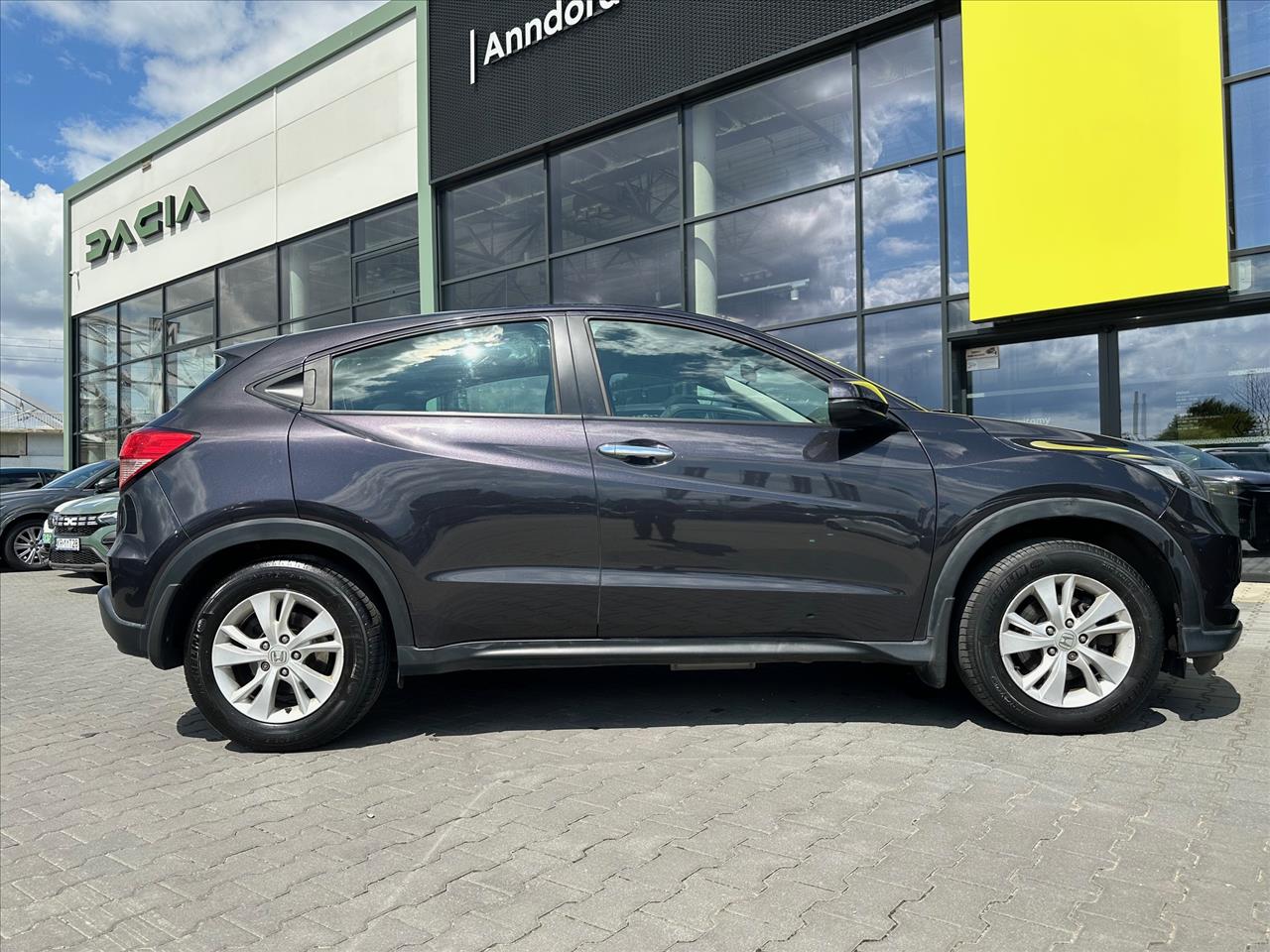 Honda HR-V HR-V 1.5 Elegance (ADAS/Honda Connect+) 2016