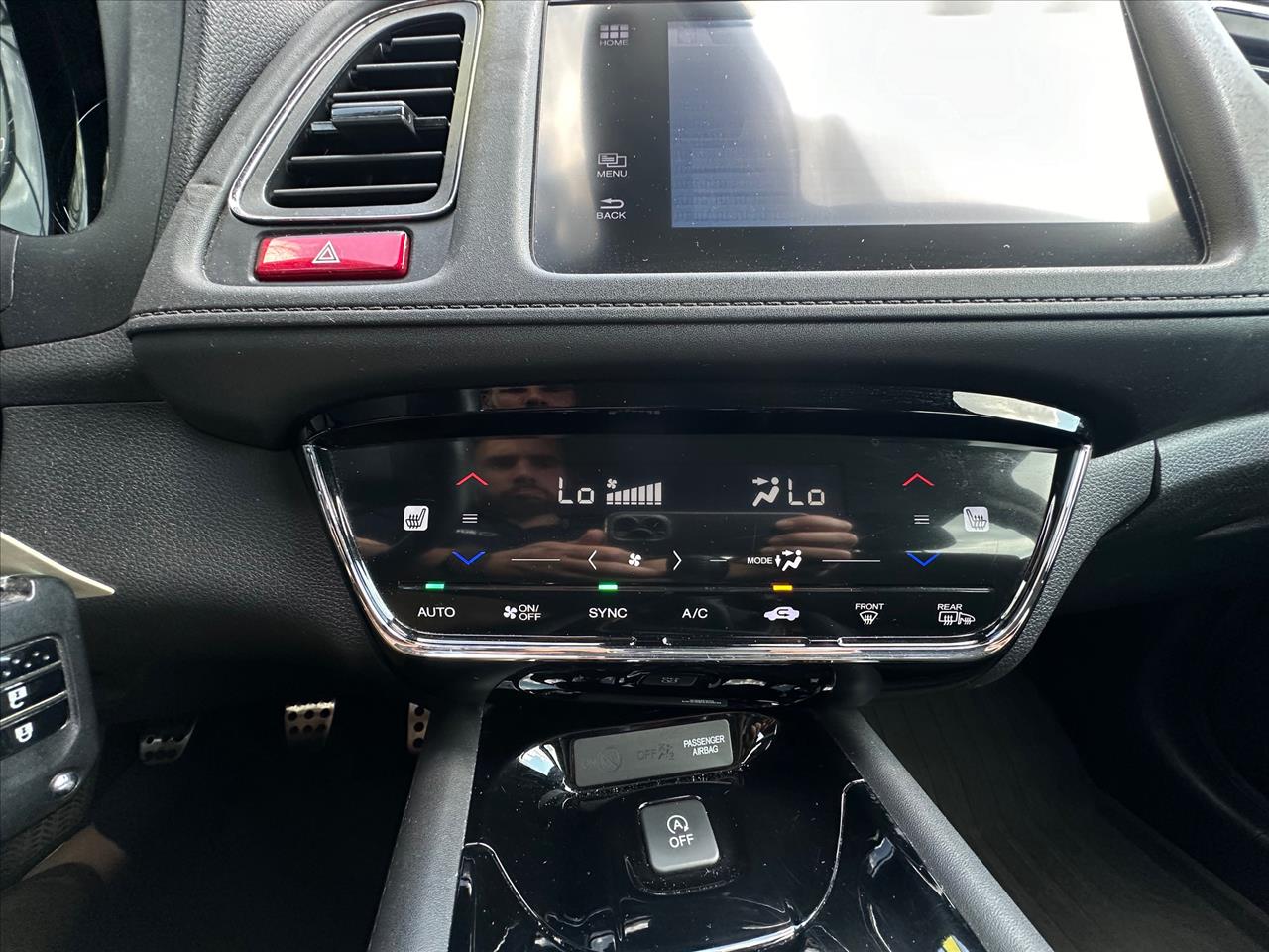 Honda HR-V HR-V 1.5 Elegance (ADAS/Honda Connect+) 2016